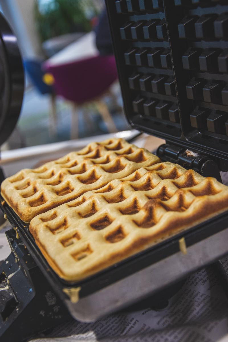 waffle machines