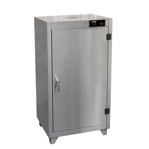 biltong cabinet bquip 245lt ssteel junior